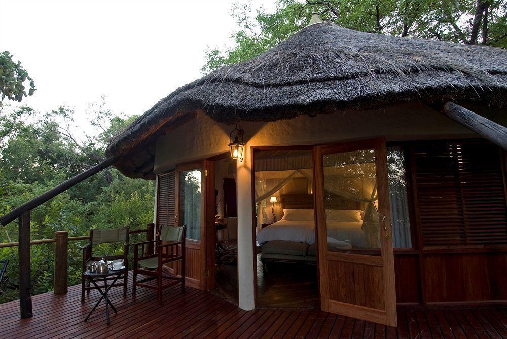 Sanctuary Sussi & Chuma Villa Livingstone Exterior photo