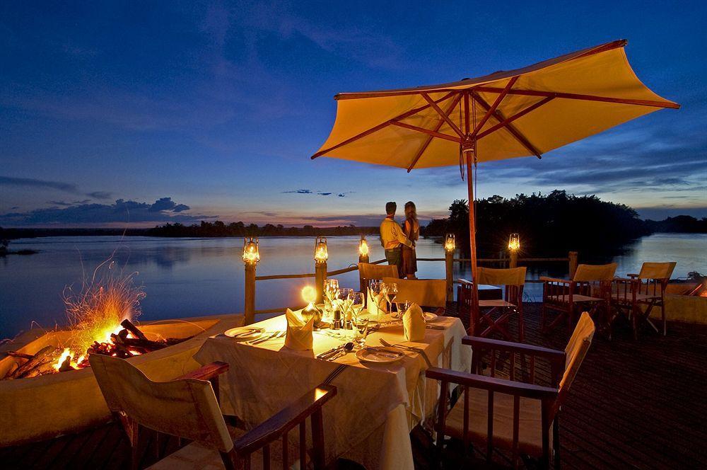 Sanctuary Sussi & Chuma Villa Livingstone Exterior photo
