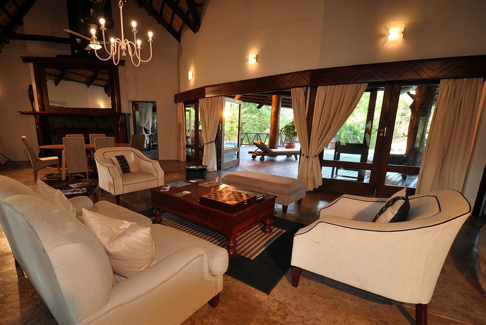 Sanctuary Sussi & Chuma Villa Livingstone Exterior photo